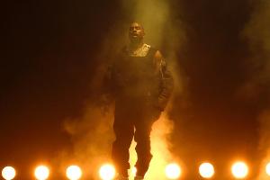 Kanye West unerwünscht: Morddrohungen für Festivalchefin