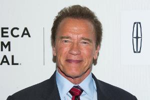 Arnold Schwarzenegger: Nachhilfestunden als "Terminator"