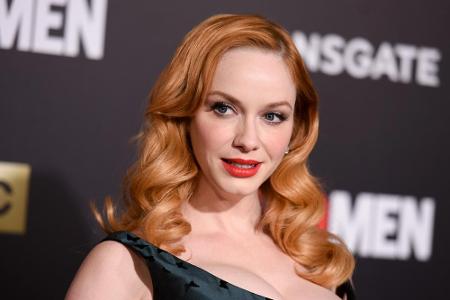 Christina Hendricks Vorbild war 