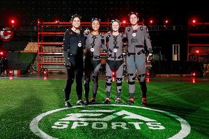 "Fifa 16": Frauen-Mannschaften erobern die Fußball-Simulation