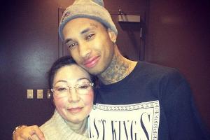 Tygas Oma ist sich sicher: "Kylie Jenner ist die Richtige"