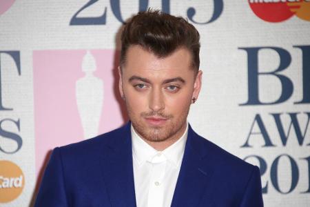 Sam Smith verstummt für mehrere Wochen Sam Smith verstummt für mehrere Wochen
