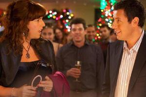 Sieht so Geschwisterliebe aus? "Jack and Jill", beide gespielt von Adam Sandler