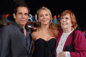 Ben Stiller äußert sich zum Tod seiner Mutter