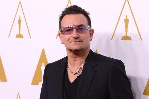 U2: Bono trauert um Tourmanager und Freund Dennis Sheehan