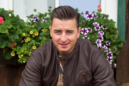 Andreas Gabalier ist glücklich vergeben