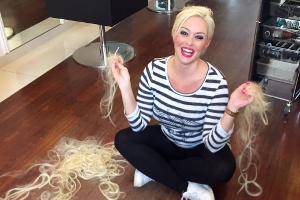 Daniela Katzenberger: Radikale Typveränderung!