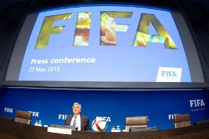 Nach dem Festnahmen: So lästert das Netz über die FIFA