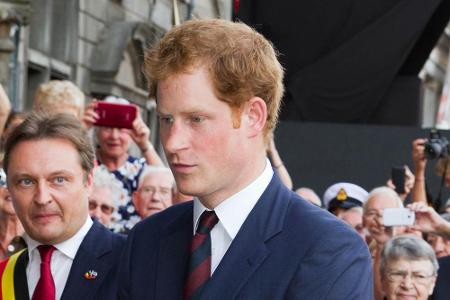 Prinz Harry verlor mit 12 Jahren seine Mutter Prinz Harry verlor mit 12 Jahren seine Mutter