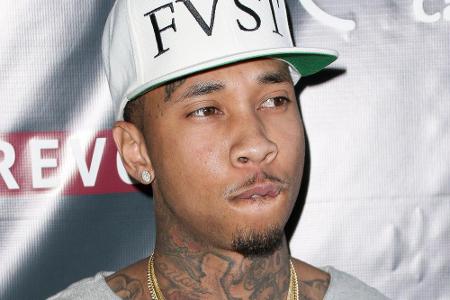 Tyga steht womöglich ein harter Sorgerechtsstreit bevor. Tyga steht womöglich ein harter Sorgerechtsstreit bevor.