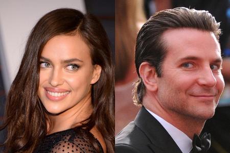 Hat Bradley Cooper mit Irina Shayk seine große Liebe gefunden? Hat Bradley Cooper mit Irina Shayk seine große Liebe gefunden?