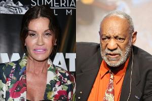 Janice Dickinson verklagt Bill Cosby