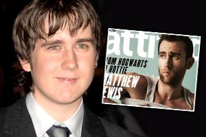 "Harry Potter"-Star lässt Hüllen fallen
