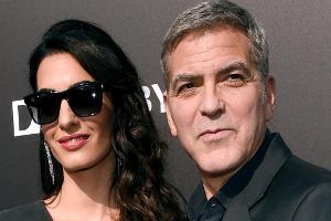 George Clooney: Kinder stehen auf seiner Liste nicht ganz oben