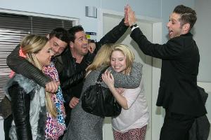 Das passiert heute in den Soaps