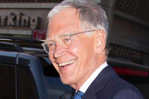 David Letterman: So lief die letzte Show des Kult-Talkmasters
