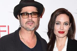 Anwesen von Brad Pitt und Angelina Jolie bedroht?