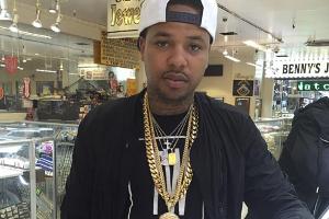 Rapper Chinx Drugz bei Drive-by-Shooting getötet