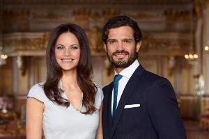 Sofia Hellqvist: Sie wird zur Prinzessin