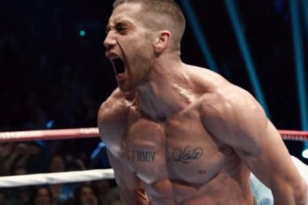 Jake Gyllenhaal als Boxer in seinem neuen Film 