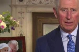 Prinz Charles macht sich für "Earth Hour" stark