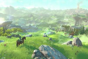 "The Legend of Zelda" für Wii U verschoben