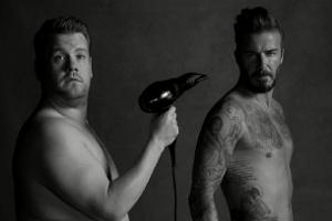 Unterwäsche-Spot: Dieser Mann stiehlt David Beckham die Show