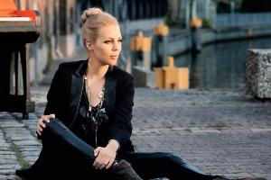 Alexa Feser: "Es gibt keine Konkurrenz unter Musikern"