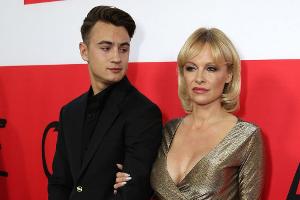 Pamela Andersons Sohn ist erwachsen geworden