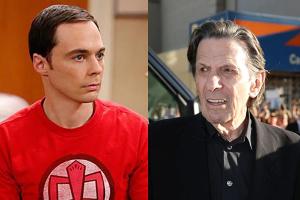 "The Big Bang Theory" ehrt Mr. Spock