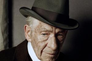 Ian McKellen macht als Sherlock Holmes eine gute Figur