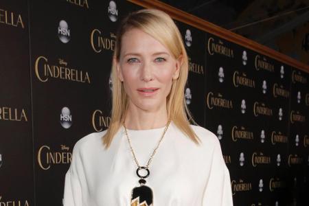 Cate Blanchett kann sich über weiblichen Nachwuchs freuen