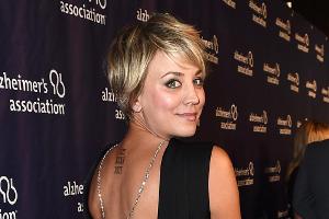 Kaley Cuoco-Sweeting bei der "Night at Sardi's" in Beverly Hills