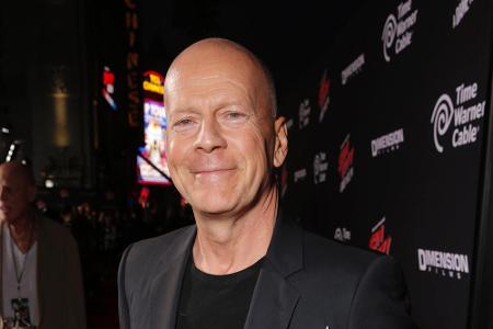 Runde 60: Kult-Star und Action-Held Bruce Willis feiert Geburtstag Runde 60: Kult-Star und Action-Held Bruce Willis feiert Geburtstag