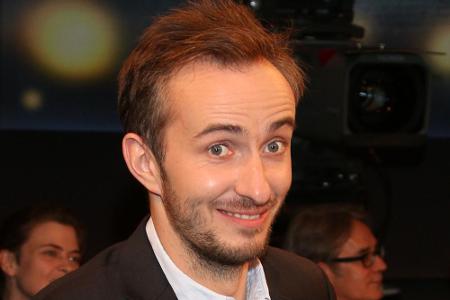 Jan Böhmermann landete mit dem 