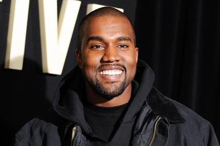 Kanye West ist gläubig Kanye West ist gläubig
