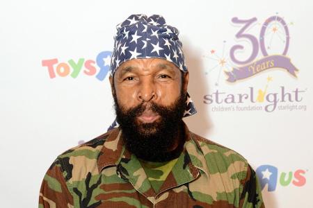 Mr. T schwingt zukünftig Hammer statt Fäuste