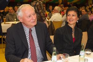 Diese Politiker lieben jüngere Frauen