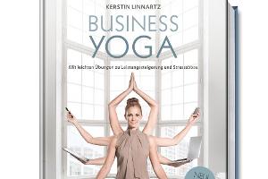 Heutzutage scheint Stress im Büro vorprogrammiert - Yoga soll dagegen helfen