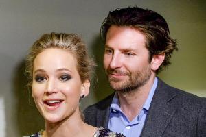 Jennifer Lawrence und Bradley Cooper: Arbeits-Ehe ohne Sex