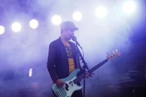Neues Bloc-Party-Album ohne Bassist Gordon Moakes