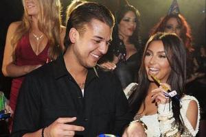 Rob Kardashian: Kim ist wie eine irre Psychpathin