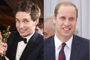 Zwischen Eddie Redmayne und Prinz William herrscht Funkstille