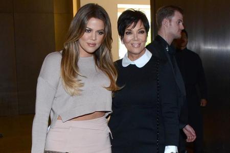 Wie die Mutter, so die Tochter? Bei Khloé Kardashian (li.) und Kris Jenner (re.) ist das nicht ganz der Fall Wie die Mutter, so die Tochter? Bei Khloé Kardashian (li.) und Kris Jenner (re.) ist das nicht ganz der Fall