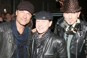 Scorpions: Auch nach 50 Jahren noch Chart-Stürmer