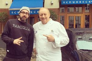 Promi-Bild des Tages