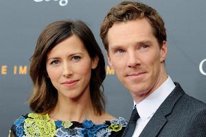 Benedict Cumberbatch: Flitterwochen in der Südsee