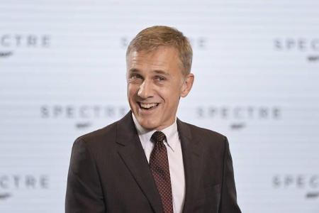 ...Bösewicht nicht fehlen. Wie schon vor wenigen Tagen gemunkelt wurde, wird diesen Part Oscarpreisträger Christoph Waltz üb...