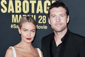 Sam Worthington und Lara Bingle sollen sich getraut haben