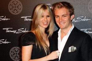 Baby an Bord: Nico Rosberg will vom Gas gehen